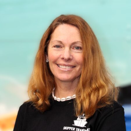 Nicole Brown Nicole Brown Full time nautical tutor